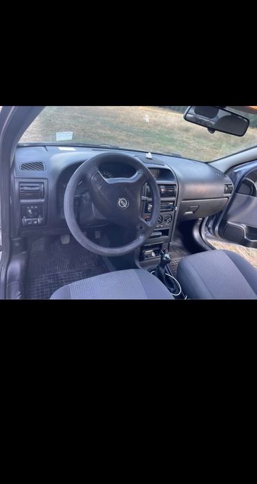 Vând OPEL ASTRA 1.4 benzină