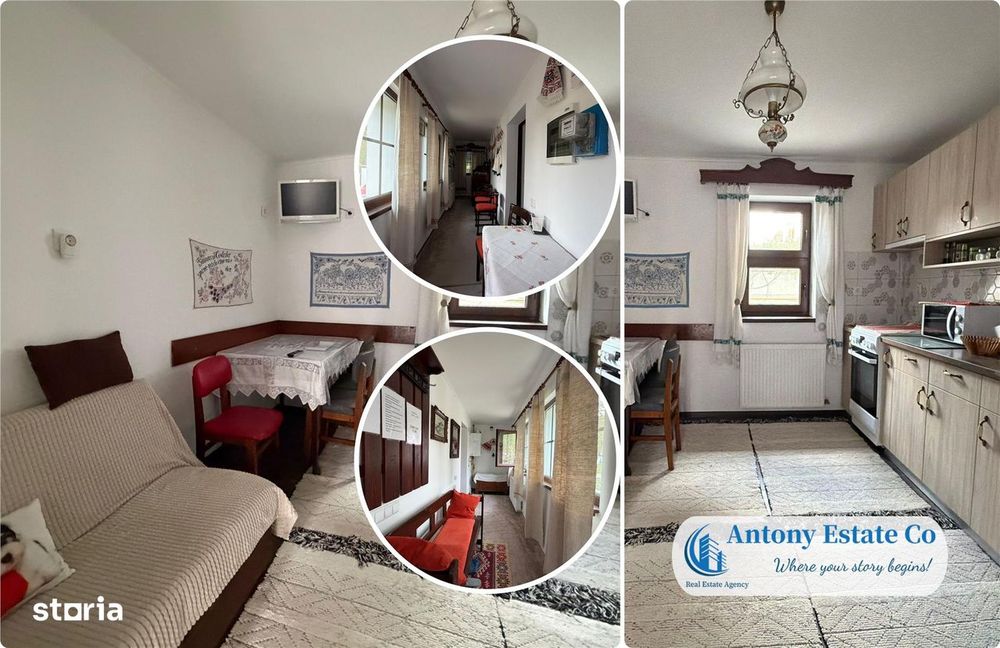 Antony Estate | Chirie Hilltop Cottage-Gheorghe Doja,Oradea