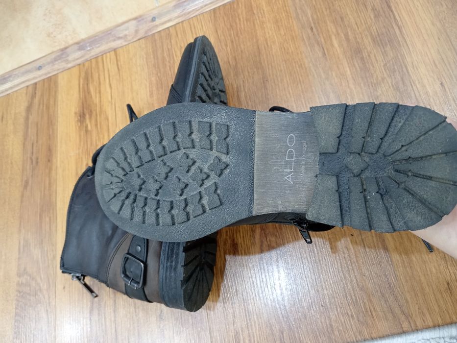 Мужские пол ботинки