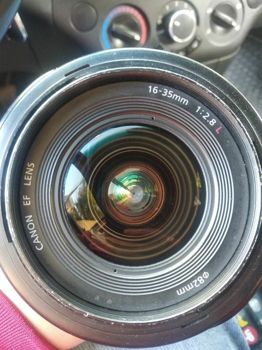 Canon EF 16-35mm f/2.8L ll USM lens 


Hire Canon EF 16-3