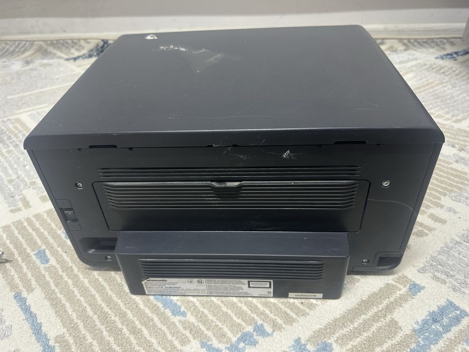 Принтер Panasonic KX-MB1500UC МФУ