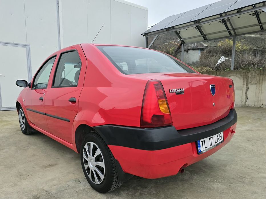 Dacia  Logan  1.4 MPI