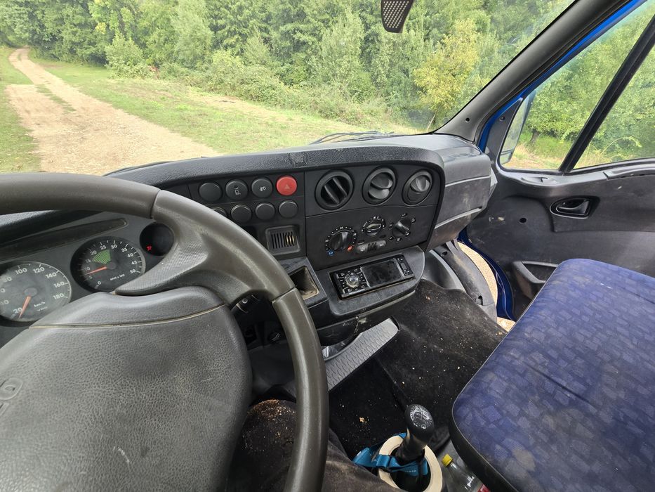 Iveco Daily basculabil 2.3 An 2004