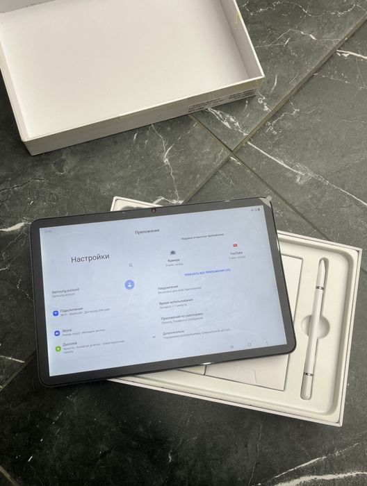 Samsung Galaxy Tab S10 Ultra 5G