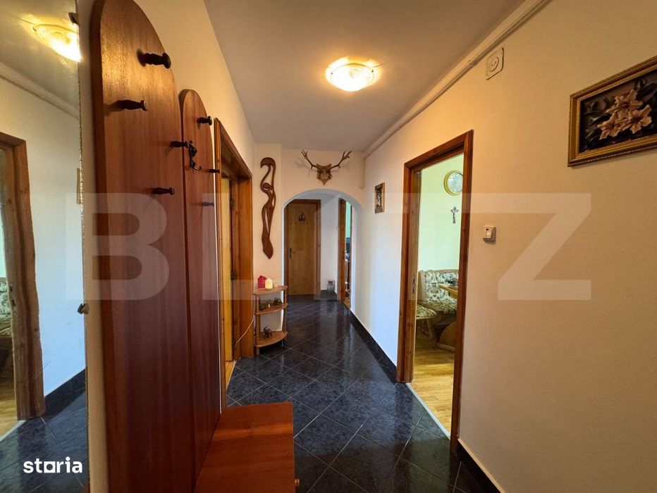 Apartament 3 camere, 79.57 mp, zona Micro 11