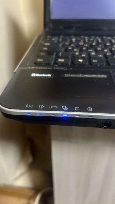 Ноутбук рабочий FUJITSU