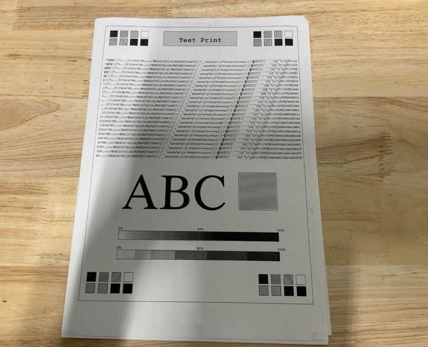 Konica Minolta Bizhub 4000i принтер