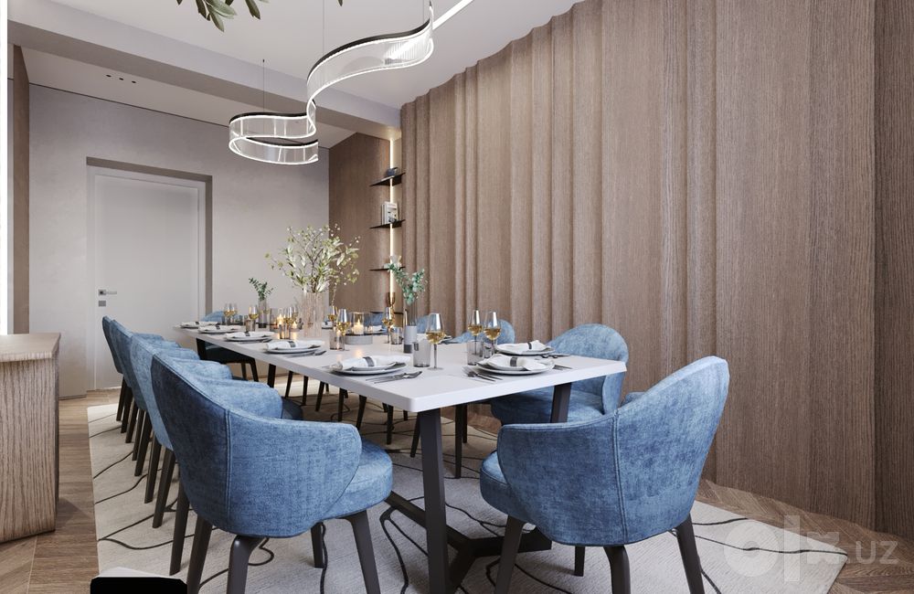 Professional interyer dizayni | 3D vizualizatsiya