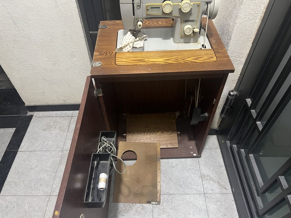 Швейная машина Подольск СССР