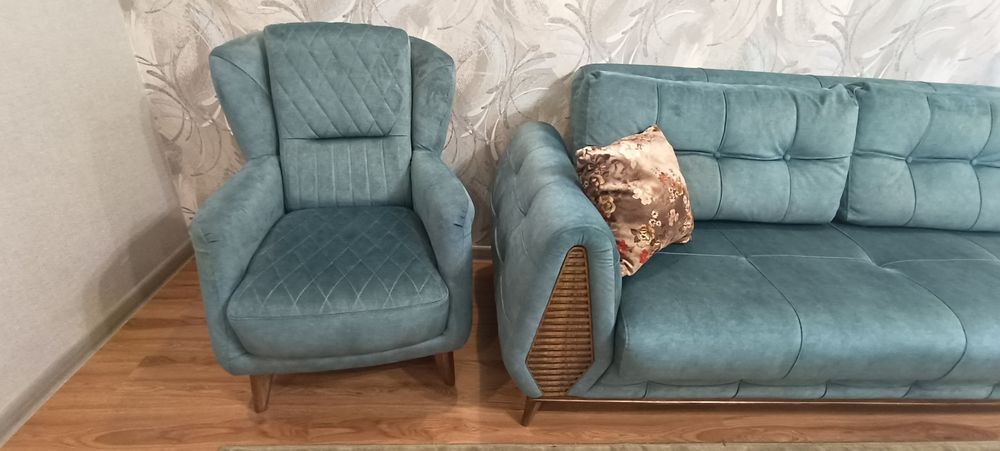 Продам мягкую мебель