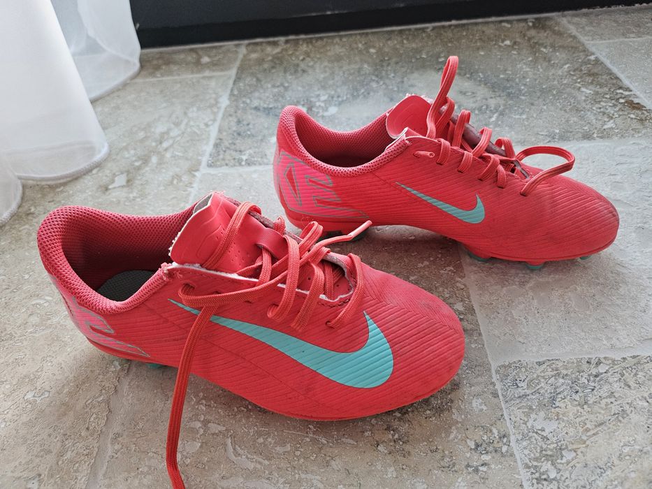 Ghete de fotbal Nike Zoom Mercurial Vapor - marimea 33