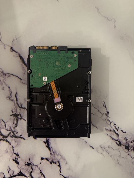 HDD 2tb barracuda