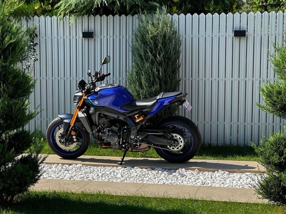 Yamaha MT 09 2024