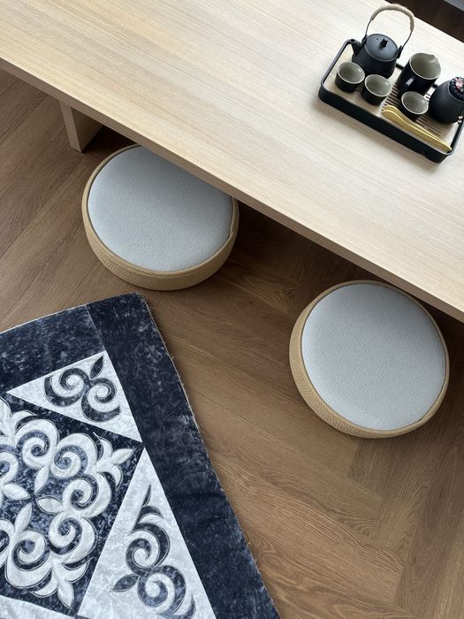 Стол гостевой в стиле джапанди