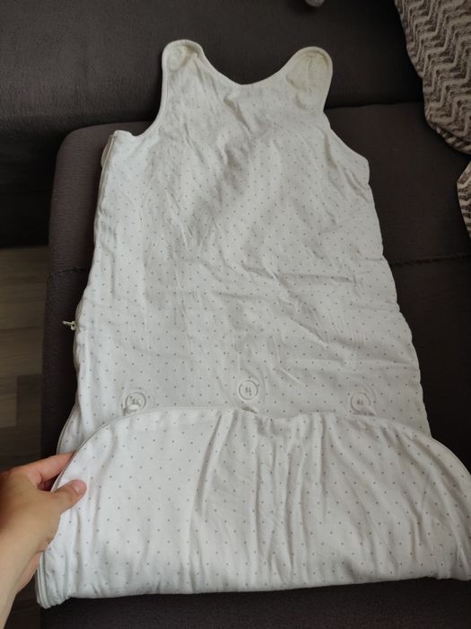 Vand sac dormit ajustabil