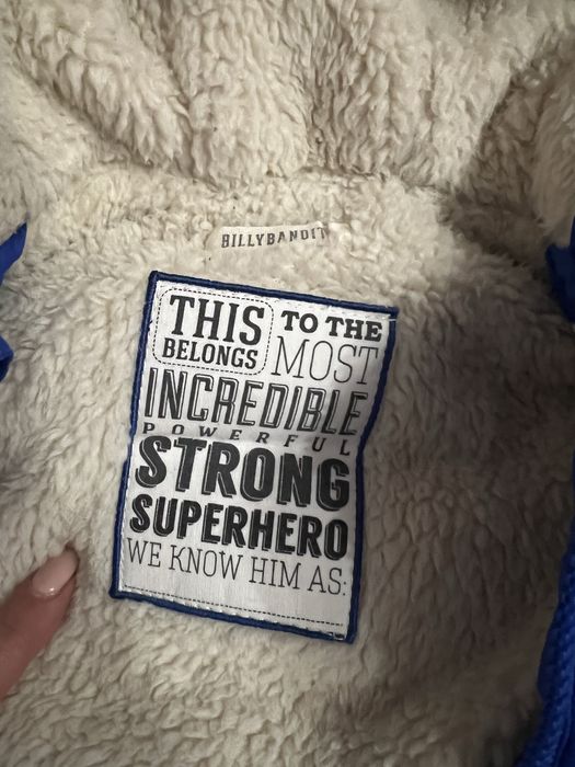 Топло якенце за момче 24м- 20 лв