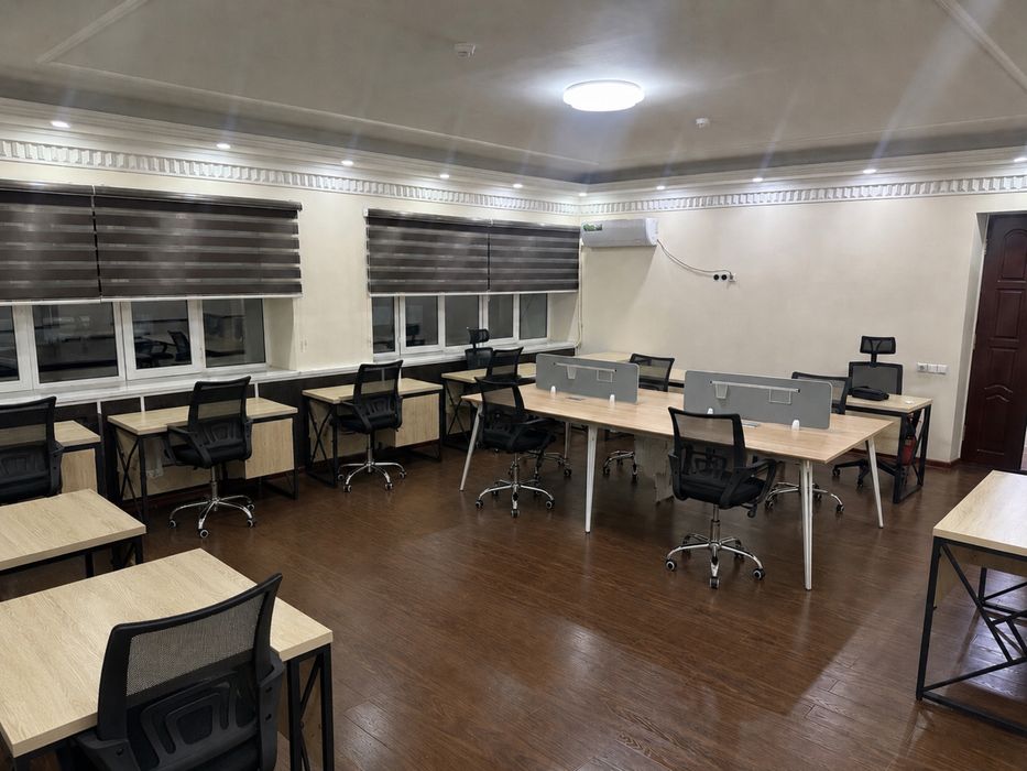 Сдаётся новый офис 64 м² возле метро БИЙ