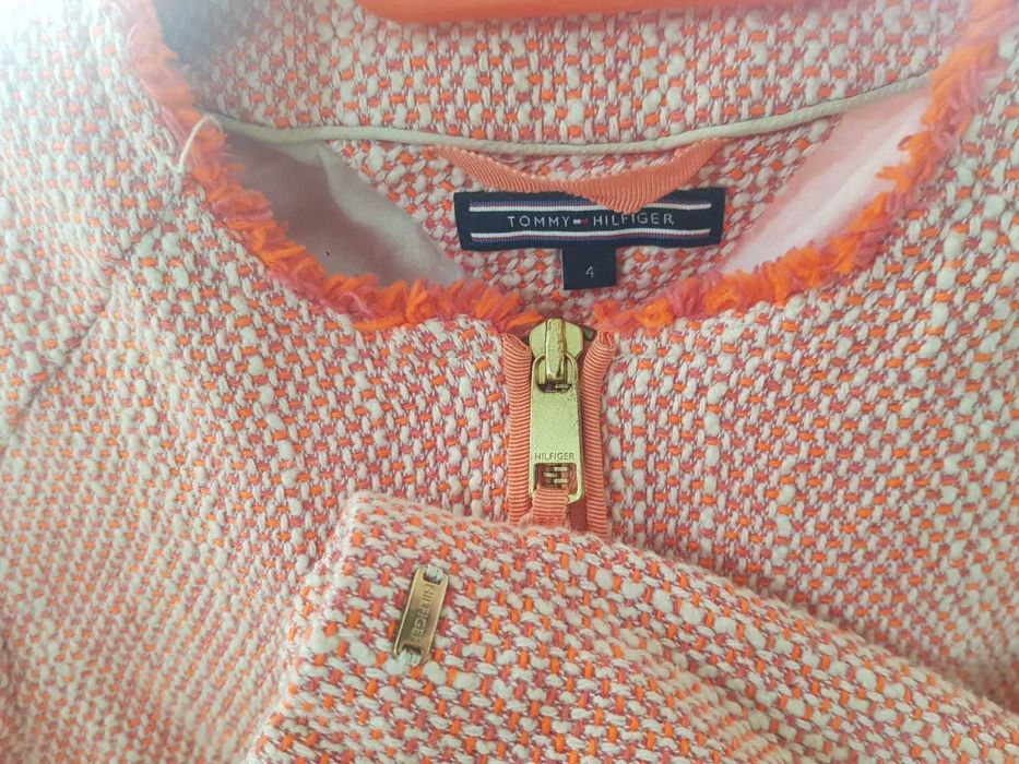 Sacou Tommy Hilfiger