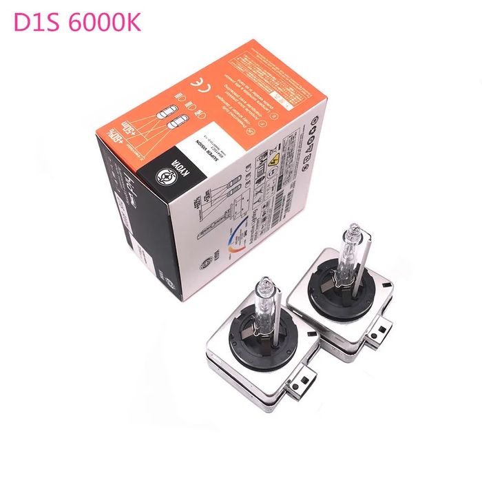 Bec Xenon 4300k 8000k 35W D1S D2S D3S Passat Volvo Bmw Kia Ford VW