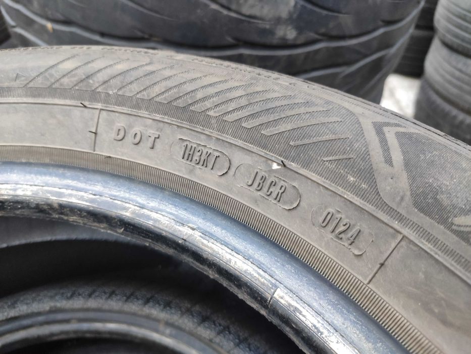 4бр Летни гуми 215 60 17 - Goodyear - DOT 2024