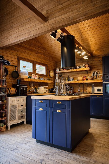 Se vinde Cabana premium in mijlocul naturii