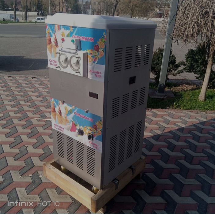 Мороженное аппарат,фрейзер,фризер,фрезер,фригомат