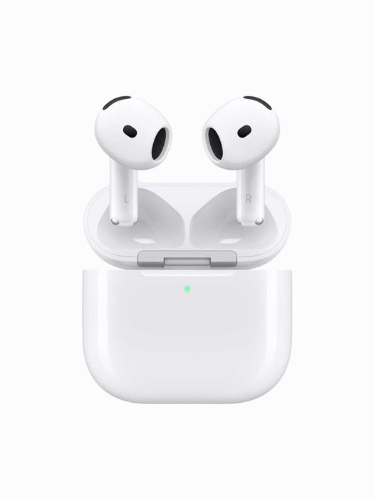 AirPods ANC simsiz quloqchinlar iOS, Android vakuumli ochiq Bluetooth