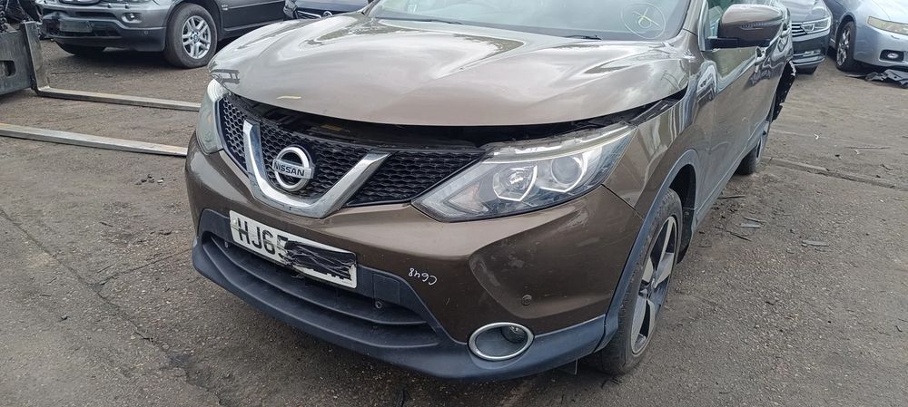 Dezmembrez Nissan Qashqai (2) [Fabr 2013-2017]