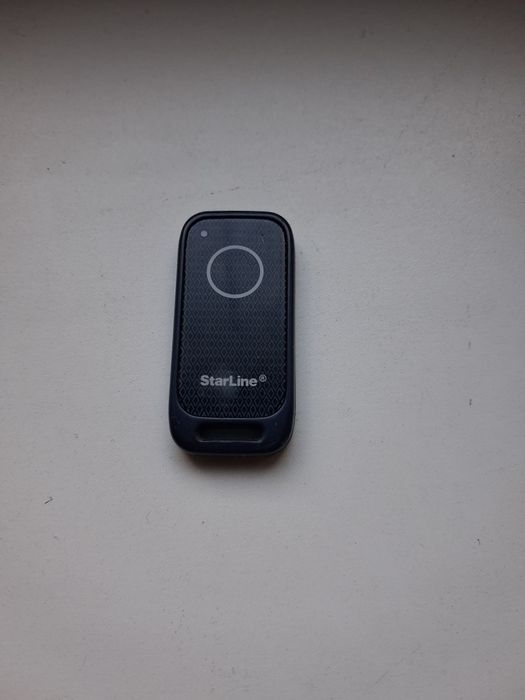 Smart ключи Toyota, брелоки Starline