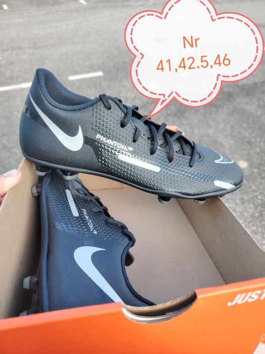 Ghete fotbal Nike phantom GT2 club