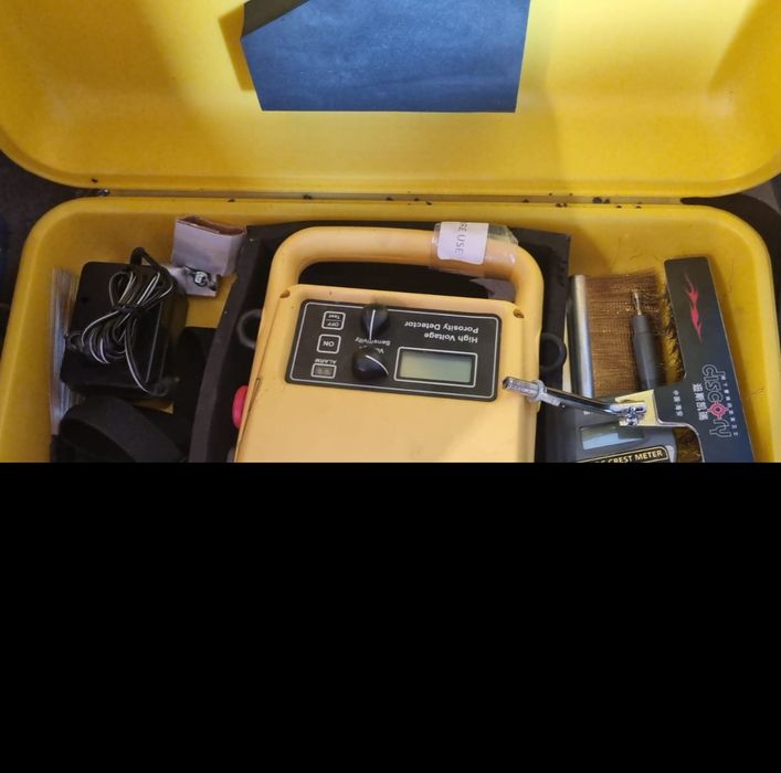 Электроискровой дефектоскоп PCWI Compact DC