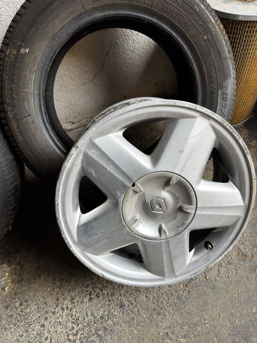 Джанти Renault 15 цола 4x100