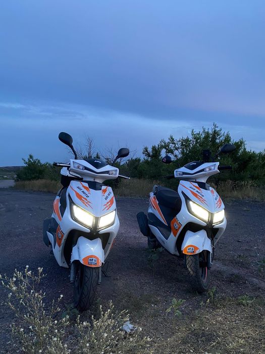 Скутер продам в идеальном состоянии