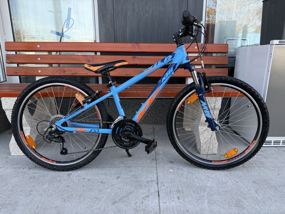 Планински велосипед KTM 24 Алуминиева рамка S