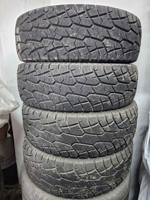 265/70/16 комплект