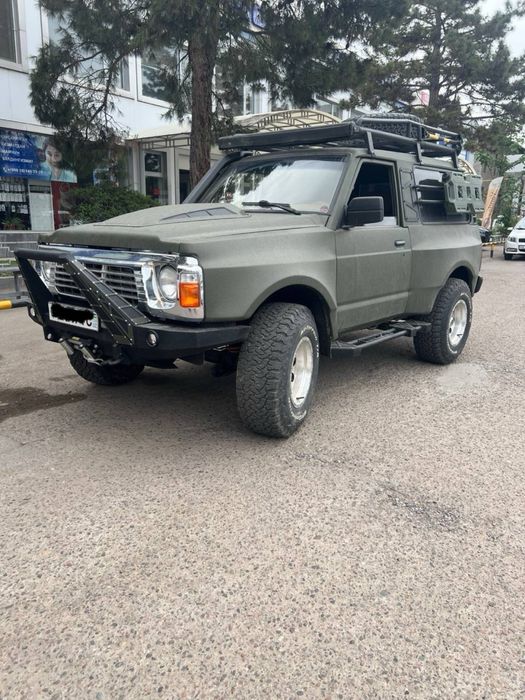 Nissan Patrol y61
