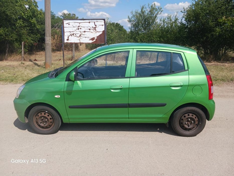 Киа Пиканто 1.1i 65кс
