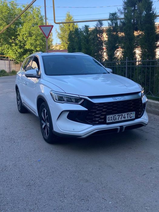 BYD Song Pro DM-i Champion 2024 — 3