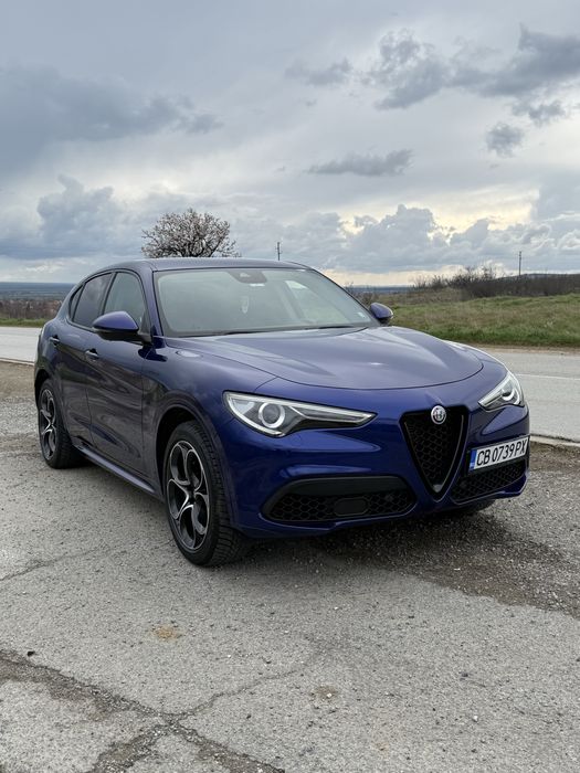 Alfa Romeo Stelvio