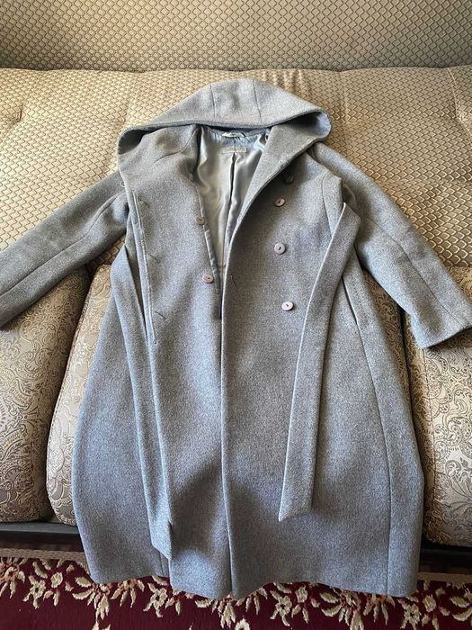 женское демисезонное пальто