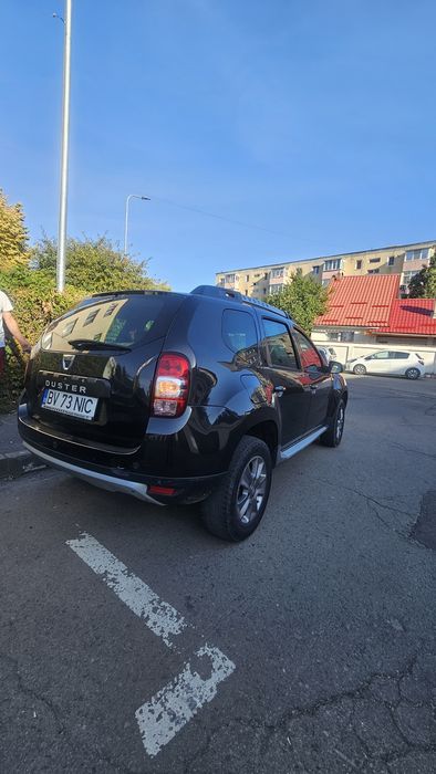 Dacia Duster GPL