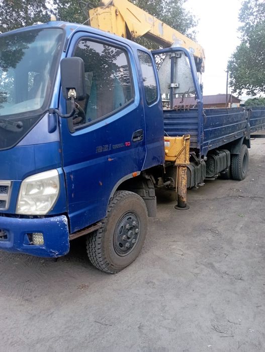 услуги манипулятора