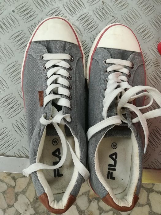 Кецове на FILA номер 44