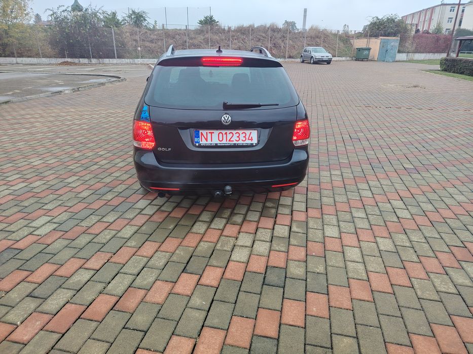 Volkswagen Golf VI
