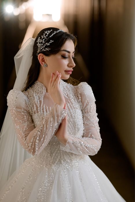 продам свадебное платье