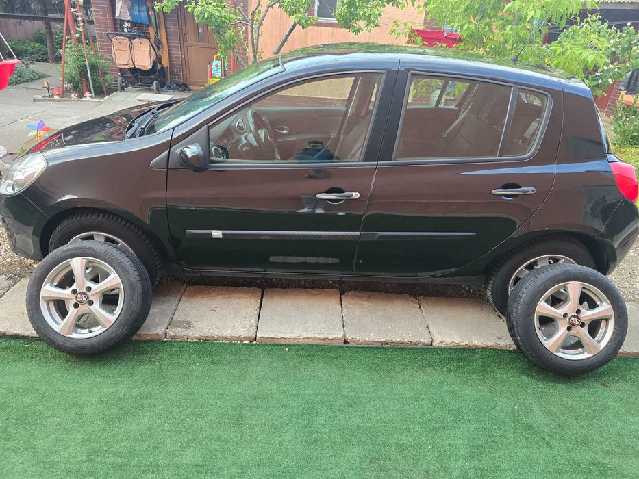 Renault Clio 1.5dci 2007