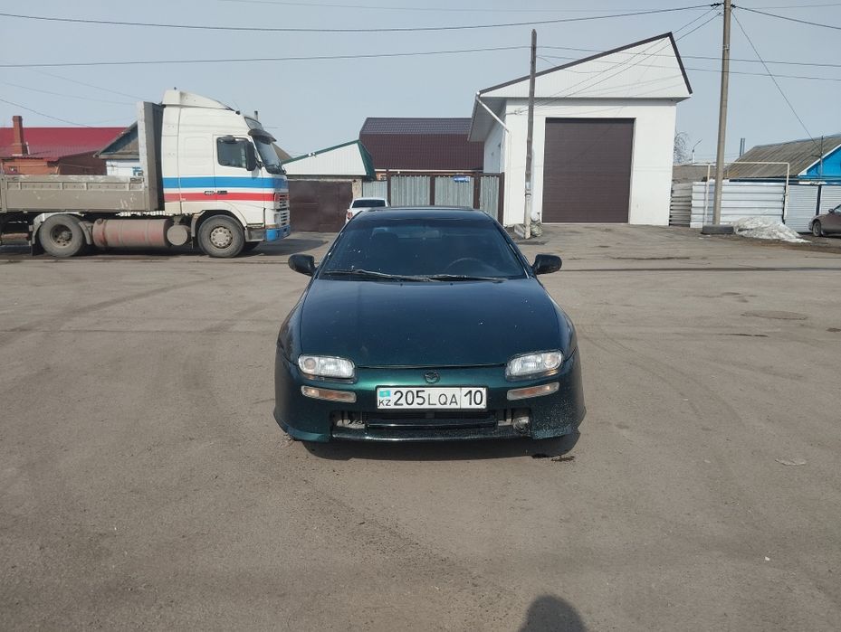 Mazda 323 fba       .