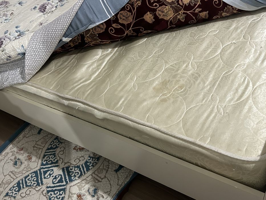 Кровать 2 спальная