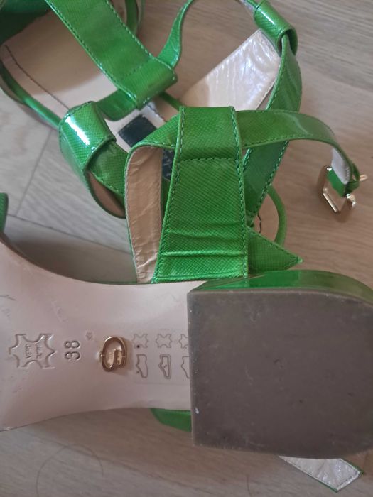 Vand sandale Musette