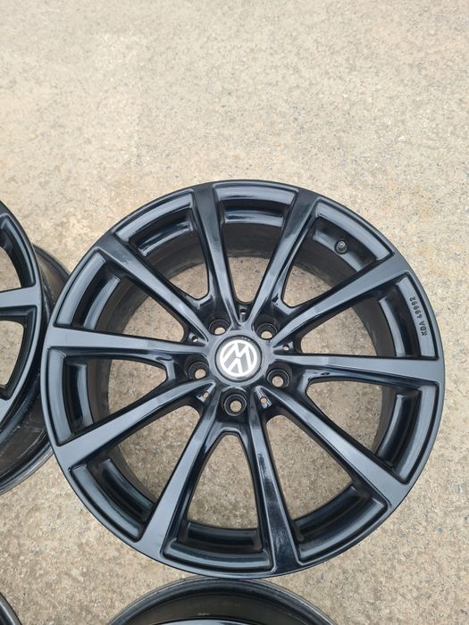 Джанти 18 цола 5x112 Brock b32 vw audi mercedes